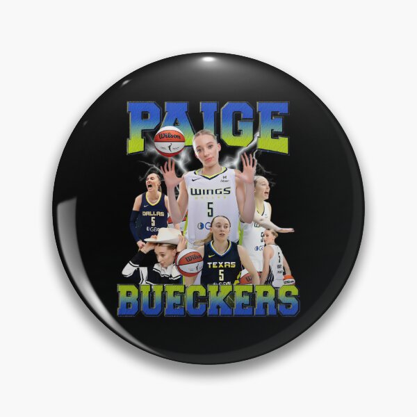 Item preview, Paige Bueckers designed and sold by PearlineOConne.