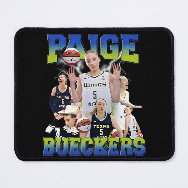 Item preview, Paige Bueckers designed and sold by PearlineOConne.