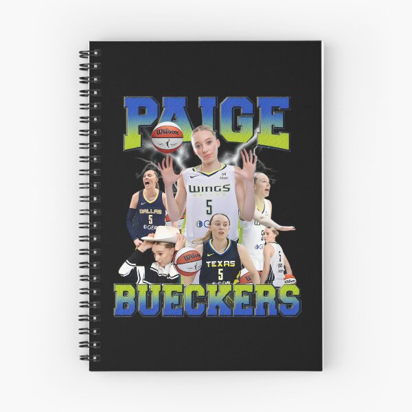 Item preview, Paige Bueckers designed and sold by PearlineOConne.