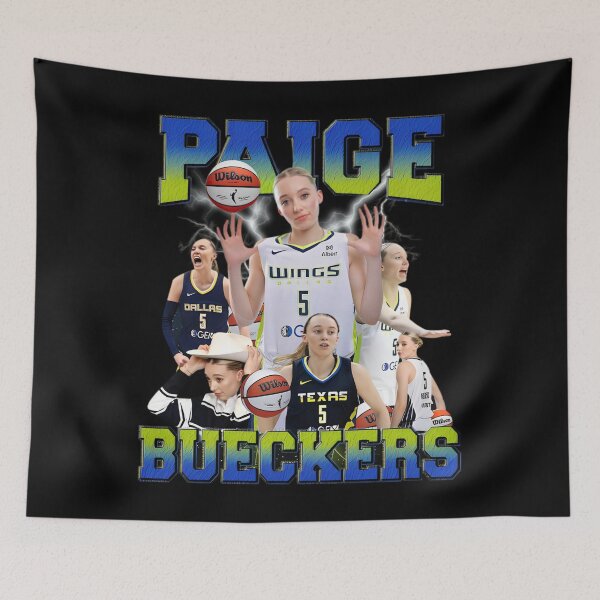 Item preview, Paige Bueckers designed and sold by PearlineOConne.