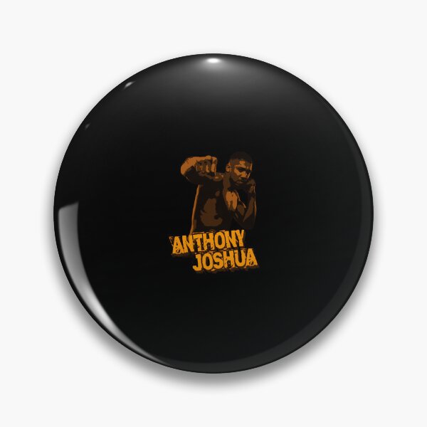 Item preview, Anthony Joshua Knockout designed and sold by sharroemrrx.