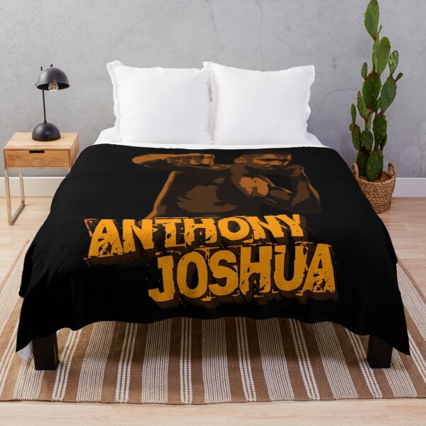 Item preview, Anthony Joshua Knockout designed and sold by sharroemrrx.