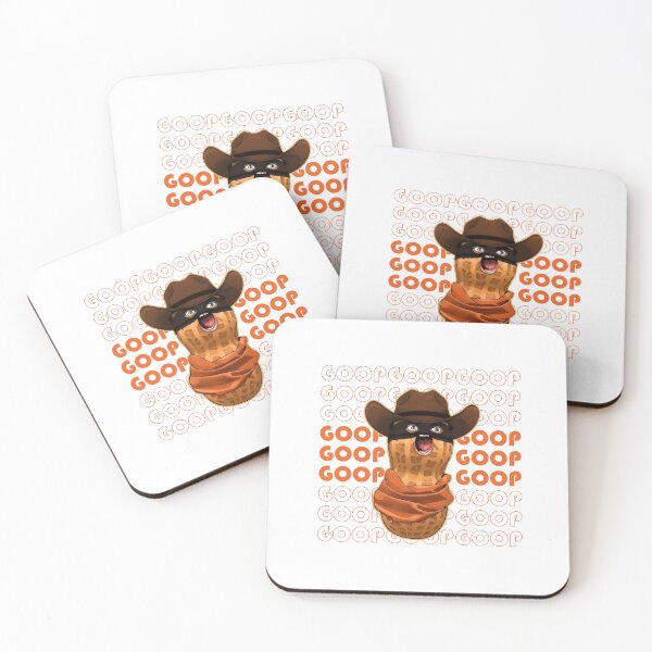 Item preview, The Burnt Peanut GOOP Meme designed and sold by LeonelJohnson.