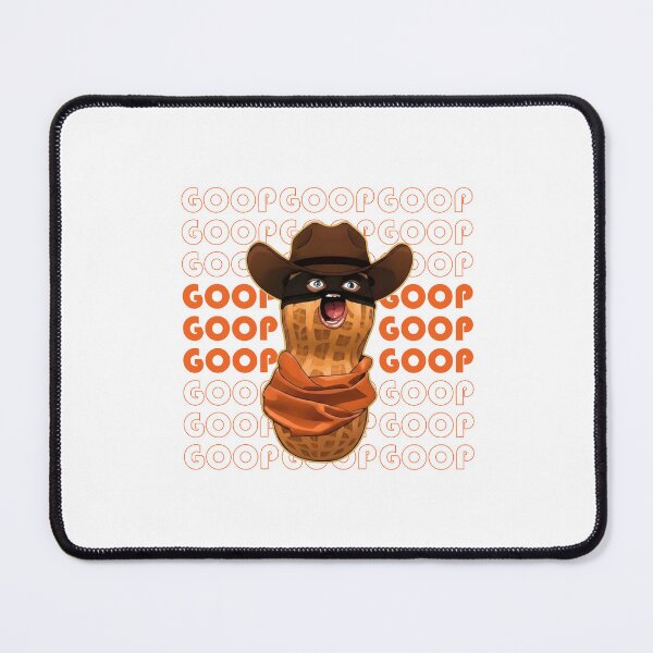 Item preview, The Burnt Peanut GOOP Meme designed and sold by LeonelJohnson.