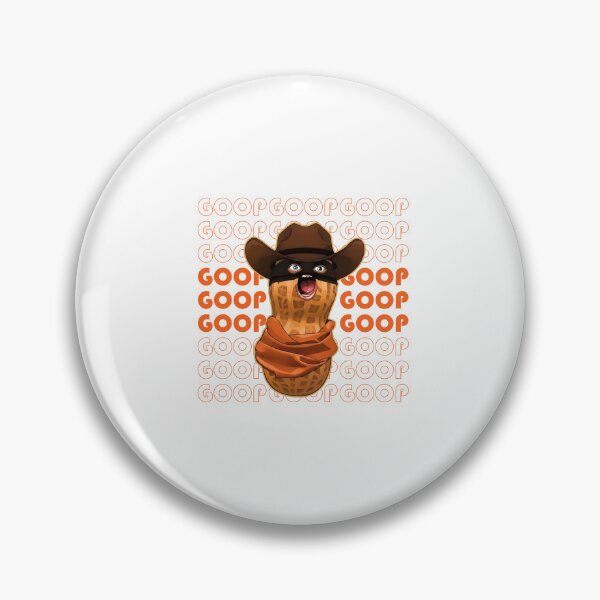 Item preview, The Burnt Peanut GOOP Meme designed and sold by LeonelJohnson.