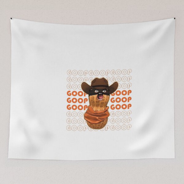 Item preview, The Burnt Peanut GOOP Meme designed and sold by LeonelJohnson.