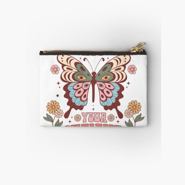 Item preview, Trust Your Visions Mystical Butterfly Boho Art designed and sold by LunaPixelStudio.