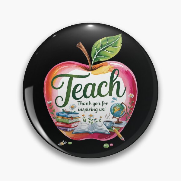 Item preview, Teach Apple Books Coffee Globe Heart designed and sold by Libbysharts.