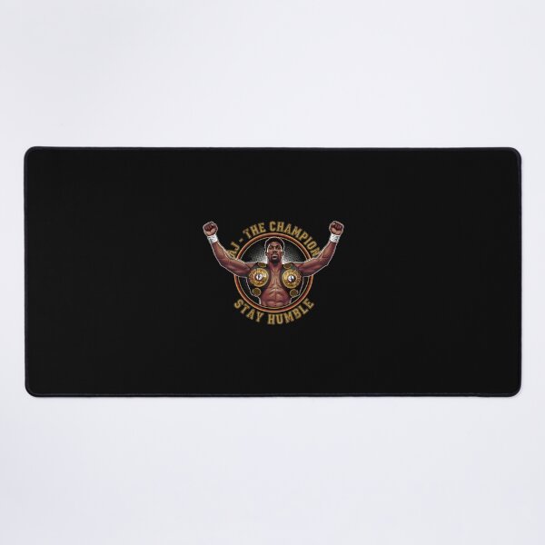 Item preview, Anthony Joshua World Champion designed and sold by sharroemrrx.