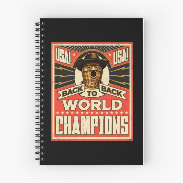 Item preview, The Burnt Peanut Cowboy Back To Back Champion designed and sold by LeonelJohnson.
