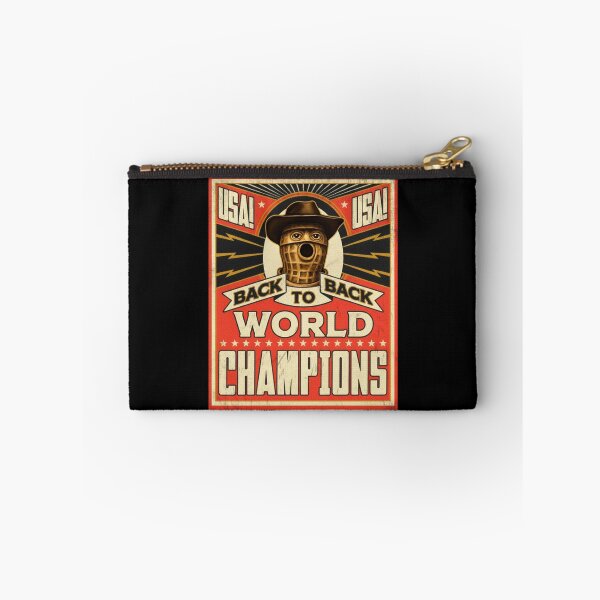 Item preview, The Burnt Peanut Cowboy Back To Back Champion designed and sold by LeonelJohnson.