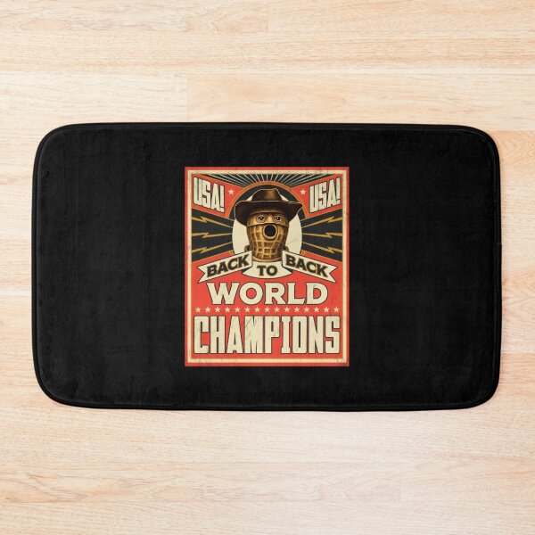 Item preview, The Burnt Peanut Cowboy Back To Back Champion designed and sold by LeonelJohnson.