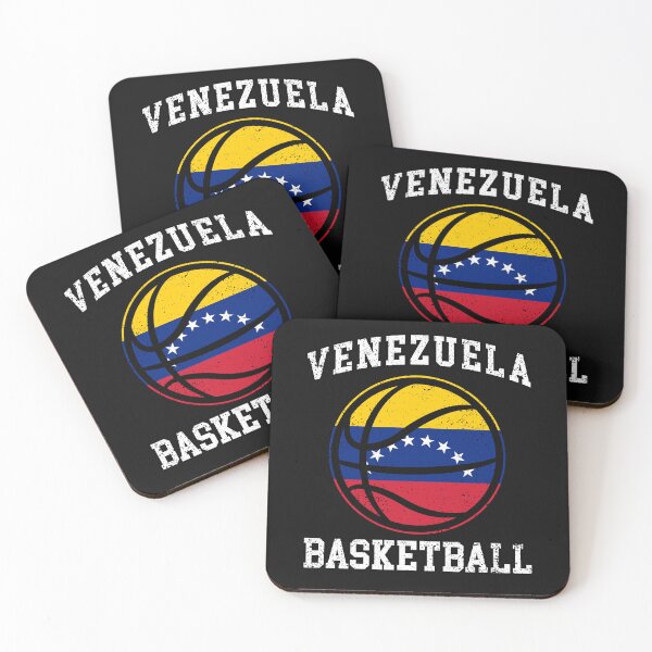 Item preview, BALONCESTO - VENEZUELA | Camisetas de aficionados y equipos para hombres y mujeres designed and sold by wallsandpatts.