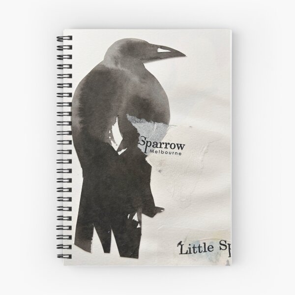 Item preview, No, not a Sparrow designed and sold by brightnewday.