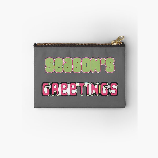 Item preview, Aesthetic Lettering for Celebration of Season's Greetings designed and sold by cremedecolor.