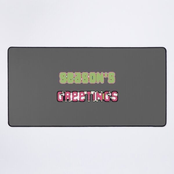 Item preview, Aesthetic Lettering for Celebration of Season's Greetings designed and sold by cremedecolor.