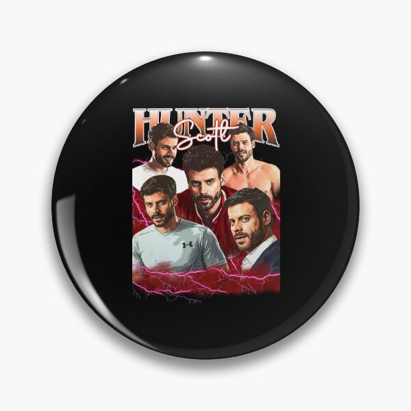 Item preview, Hunter Scott Heated Rivalry Vintage 90s designed and sold by LeonelJohnson.
