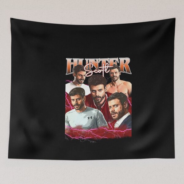 Item preview, Hunter Scott Heated Rivalry Vintage 90s designed and sold by LeonelJohnson.
