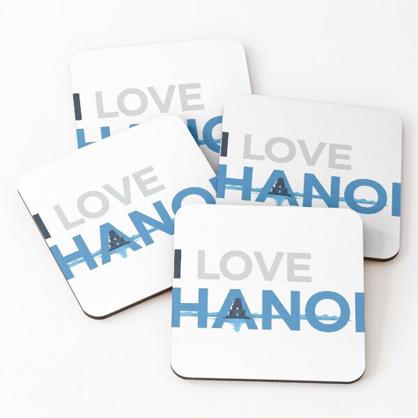 Item preview, I Love Hanoi City designed and sold by VerizalShop.