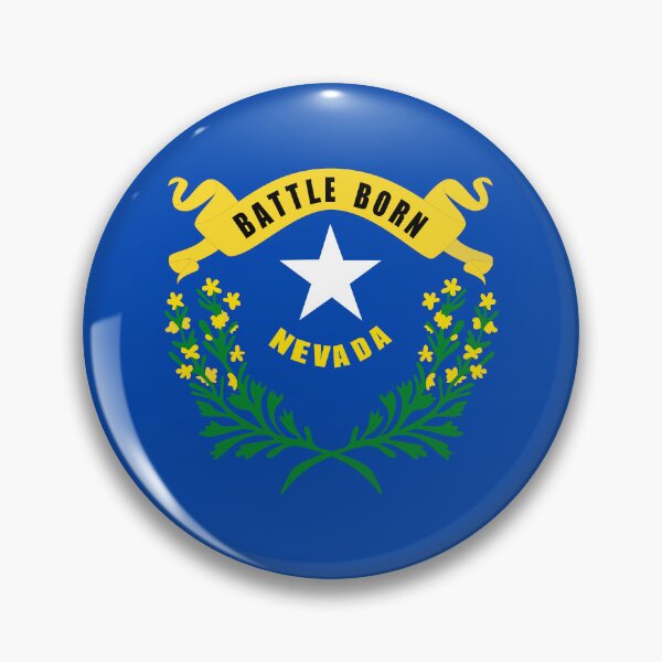 Item preview, Nevada flag designed and sold by rheyes.