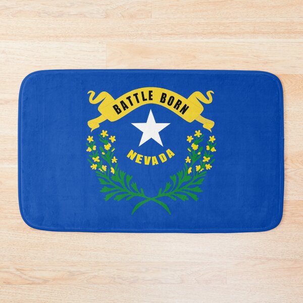 Item preview, Nevada flag designed and sold by rheyes.