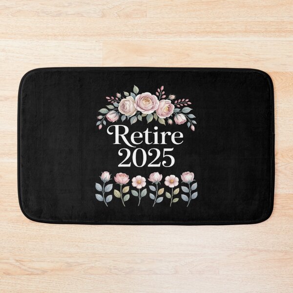 Item preview, Teacher Retirement 2025 Wildflower designed and sold by Libbysharts.