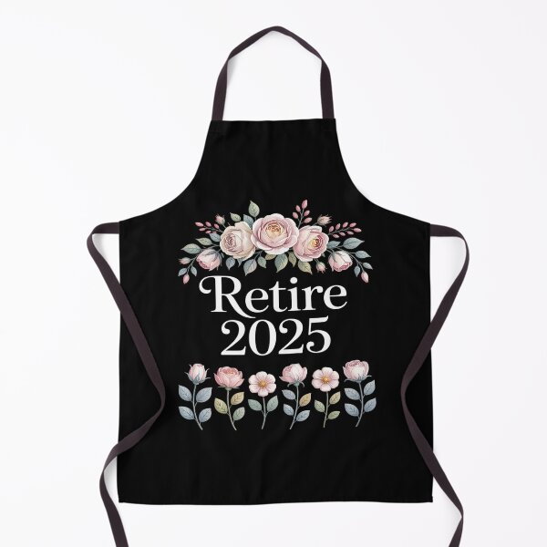 Item preview, Teacher Retirement 2025 Wildflower designed and sold by Libbysharts.