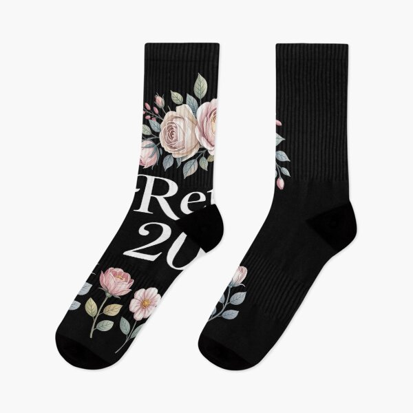 Item preview, Teacher Retirement 2025 Wildflower designed and sold by Libbysharts.