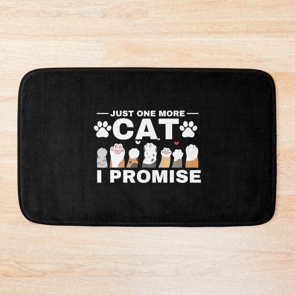 Item preview, Just One More Cat I Promise For designed and sold by godzillabro.