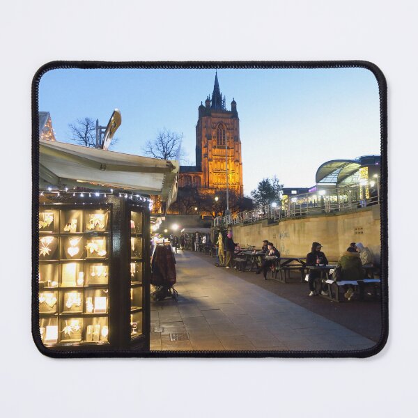 Item preview, Norwich Market, St Peter Mancroft & The Forum designed and sold by wiggyofipswich.