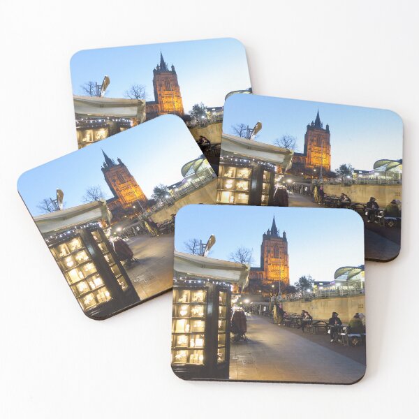 Item preview, Norwich Market, St Peter Mancroft & The Forum designed and sold by wiggyofipswich.
