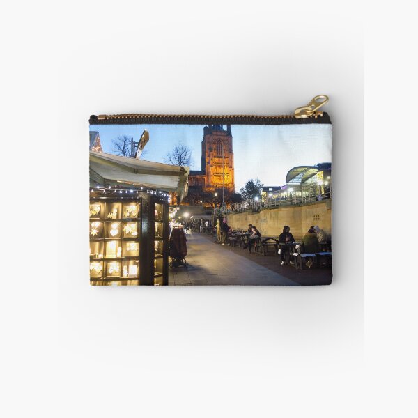 Item preview, Norwich Market, St Peter Mancroft & The Forum designed and sold by wiggyofipswich.
