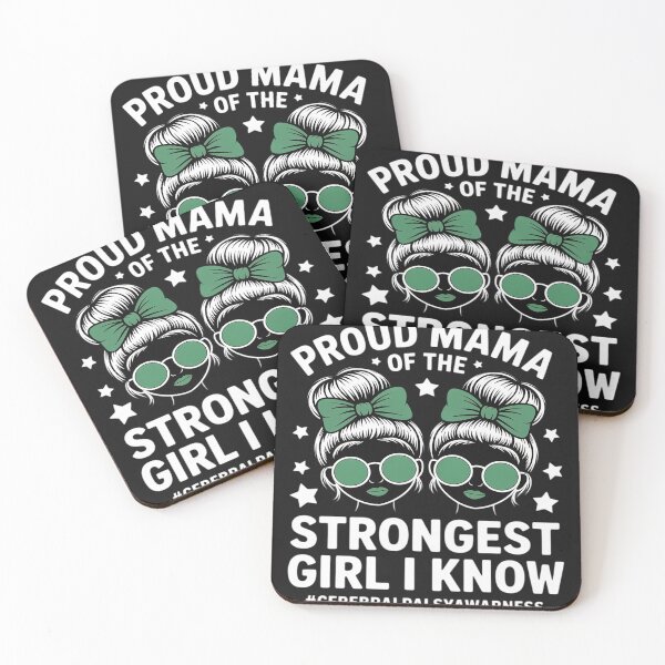 Item preview, Cerebral Palsy Mom Of A Cerebral Palsy Warrior Mother designed and sold by tkhrbika.