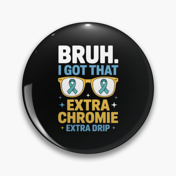 Item preview, Down Syndrome Awareness Cool designed and sold by comptorasunfia.