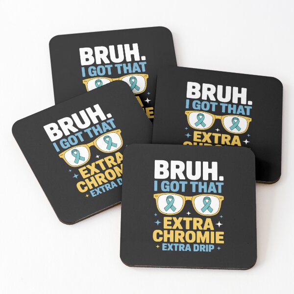 Item preview, Down Syndrome Awareness Cool designed and sold by comptorasunfia.