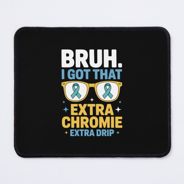 Item preview, Down Syndrome Awareness Cool designed and sold by comptorasunfia.