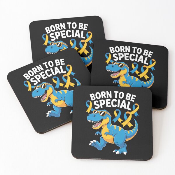 Item preview, Down Syndrome Awareness Cute  designed and sold by comptorasunfia.