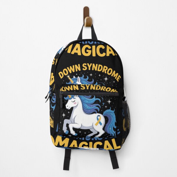 Item preview, Down Syndrome Awareness Cute Unicorn designed and sold by comptorasunfia.
