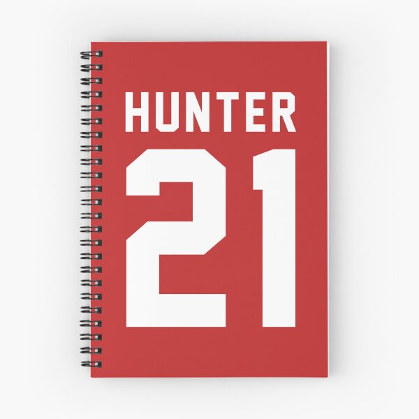 Item preview, Team Scott Hunter #21 Heated Rivalry Red designed and sold by LeonelJohnson.