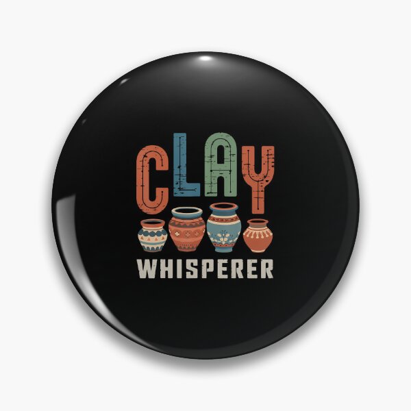 Item preview, Clay Whisperer Pottery Ceramic Artist designed and sold by huftyfnruppe.