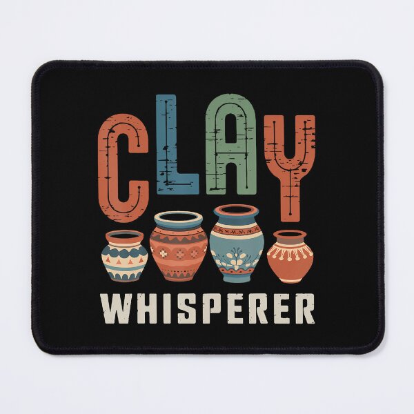 Item preview, Clay Whisperer Pottery Ceramic Artist designed and sold by huftyfnruppe.