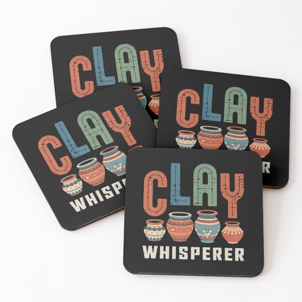 Item preview, Clay Whisperer Pottery Ceramic Artist designed and sold by huftyfnruppe.