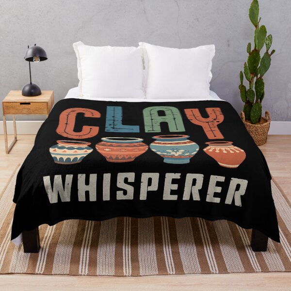 Item preview, Clay Whisperer Pottery Ceramic Artist designed and sold by huftyfnruppe.