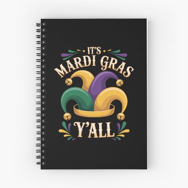Item preview, Its Mardi Grass Yall Funny Carnival Celebration Mardi Gras designed and sold by catsdothingz.