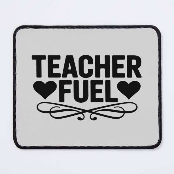 Item preview, Teaching Fuel Heart School Teacher Educators designed and sold by Tatianamiobi.