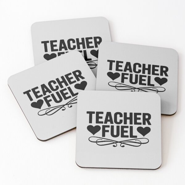 Item preview, Teaching Fuel Heart School Teacher Educators designed and sold by Tatianamiobi.