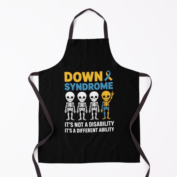 Item preview, Down Syndrome Awareness Day Month designed and sold by comptorasunfia.