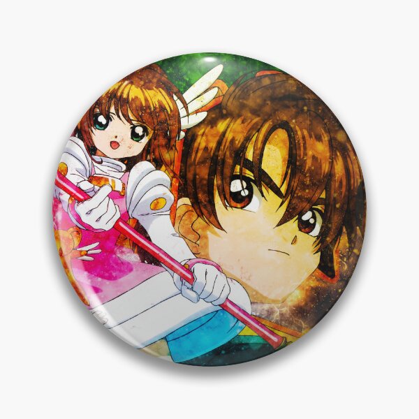 Item preview, Syaoran Li Cardcaptor Sakura Anime Magic Determined Hero designed and sold by mildaclairmo.