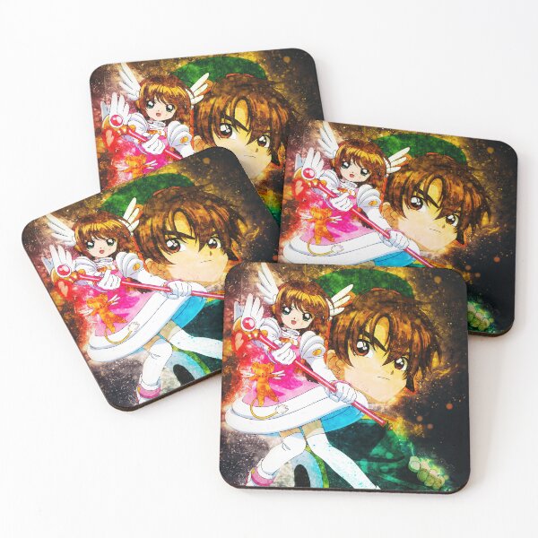Item preview, Syaoran Li Cardcaptor Sakura Anime Magic Determined Hero designed and sold by mildaclairmo.