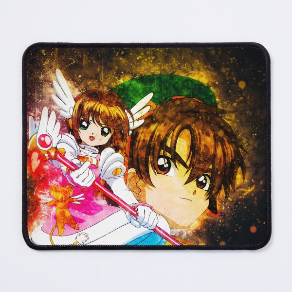 Item preview, Syaoran Li Cardcaptor Sakura Anime Magic Determined Hero designed and sold by mildaclairmo.